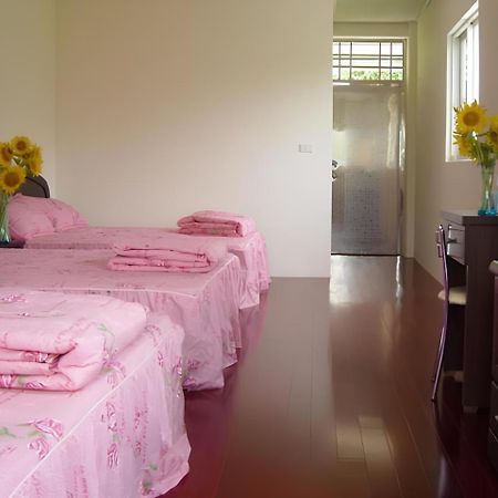Jiu An Qing Jing Homestay 富里郷 エクステリア 写真