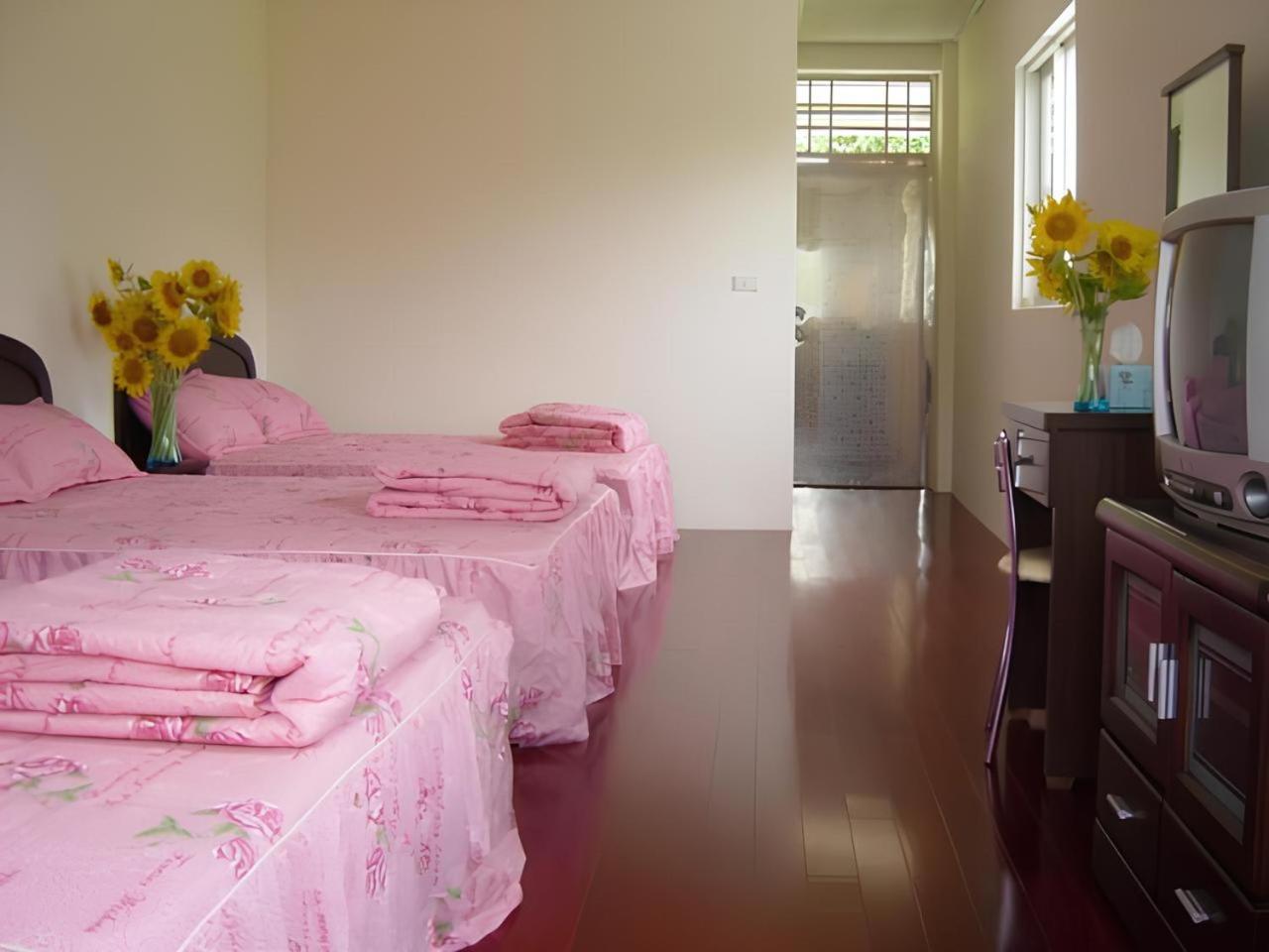 Jiu An Qing Jing Homestay 富里郷 エクステリア 写真