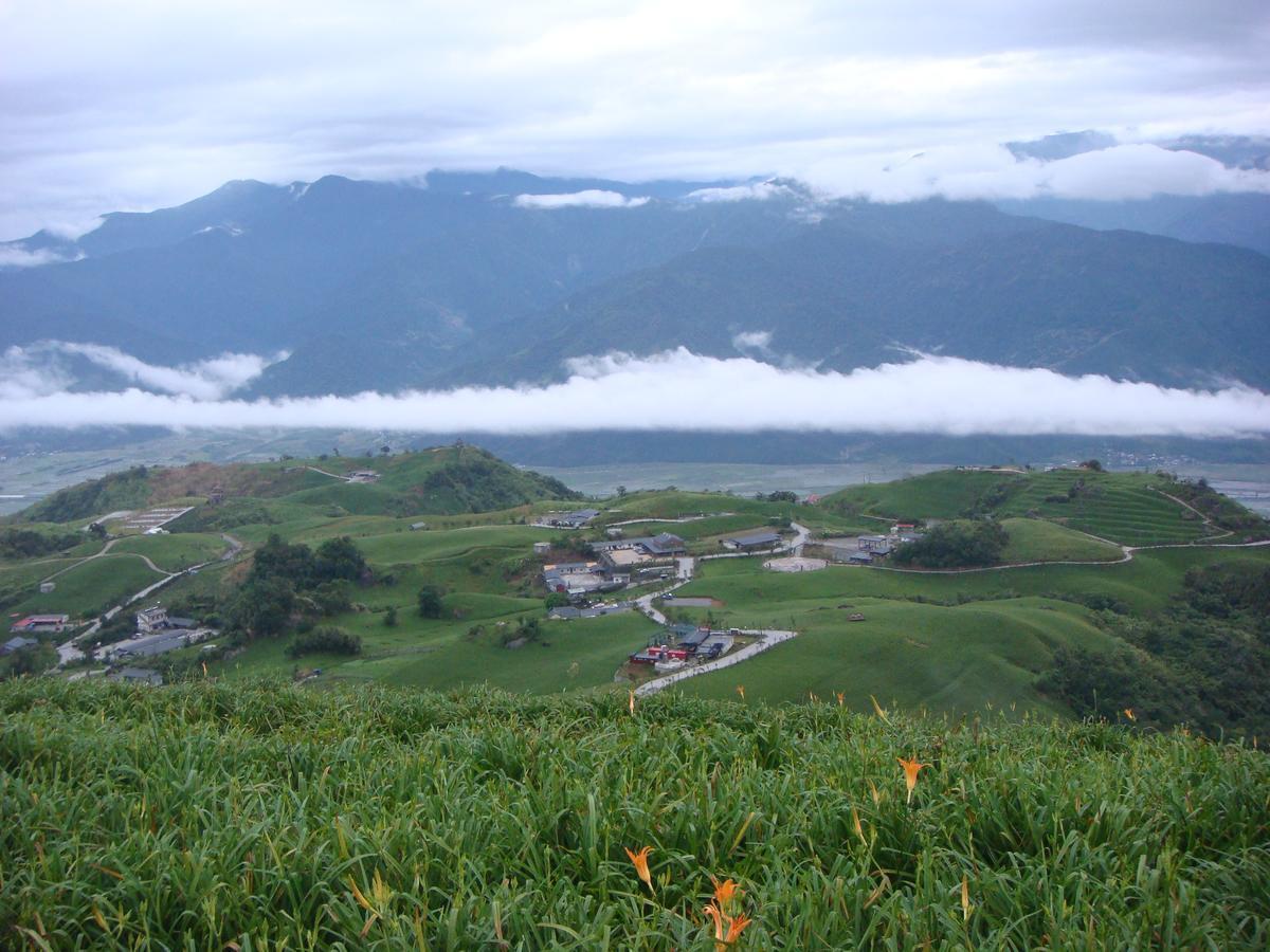 Jiu An Qing Jing Homestay 富里郷 エクステリア 写真