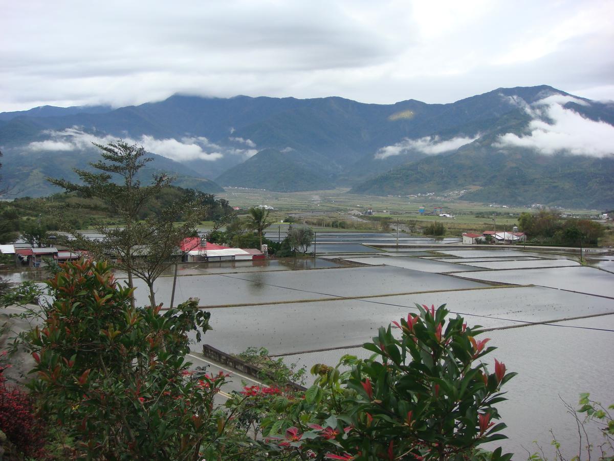 Jiu An Qing Jing Homestay 富里郷 エクステリア 写真