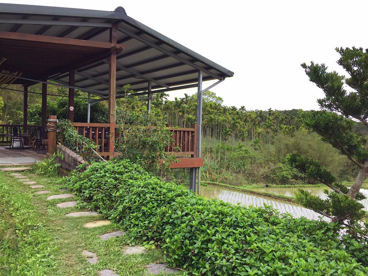 Jiu An Qing Jing Homestay 富里郷 エクステリア 写真