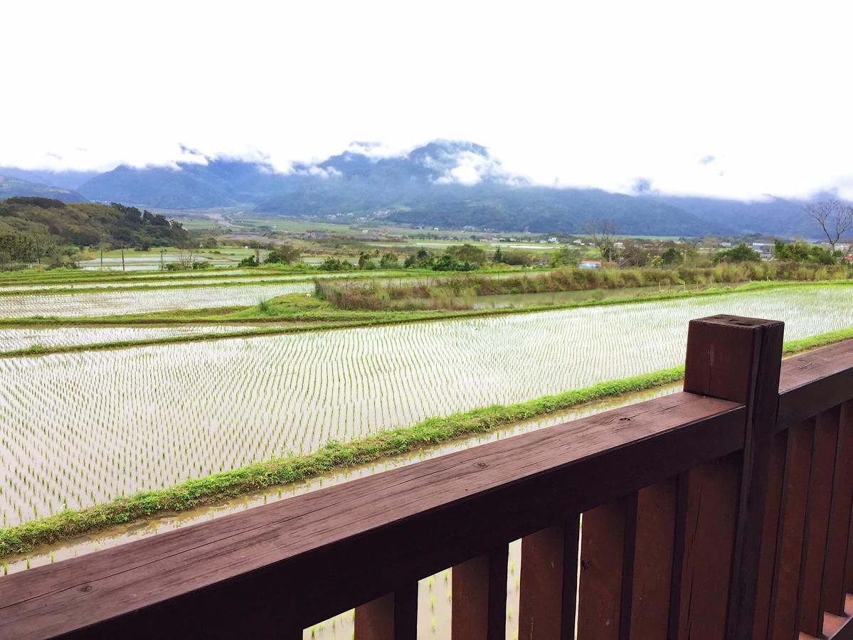 Jiu An Qing Jing Homestay 富里郷 エクステリア 写真